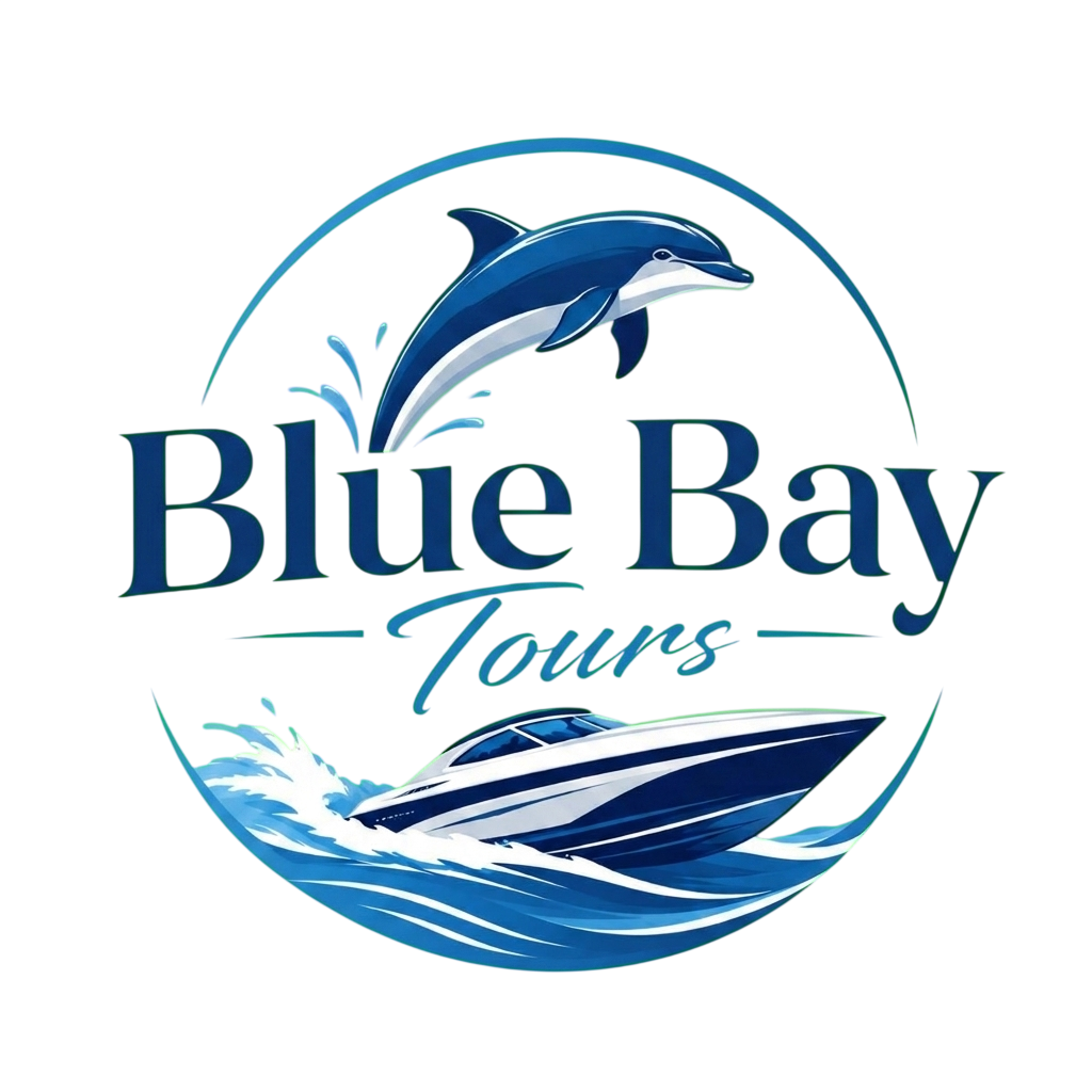 Blue Bay Tours Logo